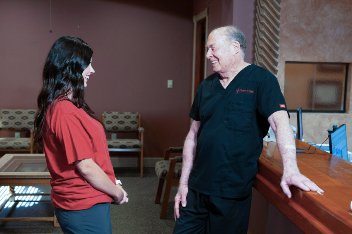 dr. james phillips headshot